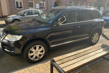 Volkswagen Touareg 3.0 V6 TDI BMT