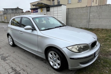 BMW Seria 1 118d