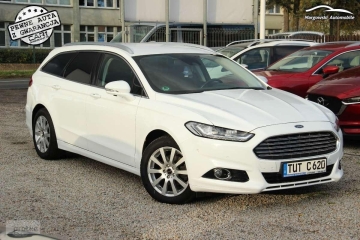 Ford Mondeo VIII TITANIUM 2,0 TDCI 180 KONI BEZWYPADKOWY