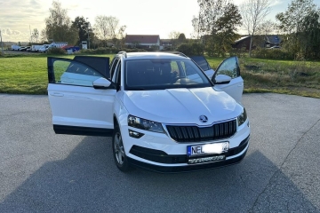 Skoda Karoq 2.0 TDI SCR 4x4 DSG Ambition
