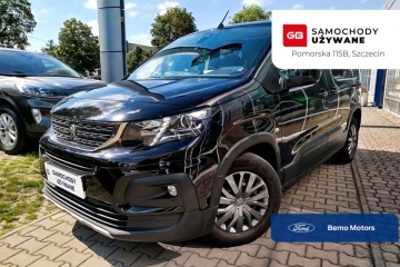 Peugeot Rifter Dealer, 1.2 PureTech 110km, Allure