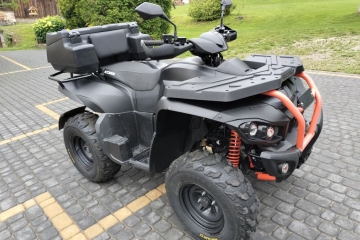 Quad Access 800 4x4