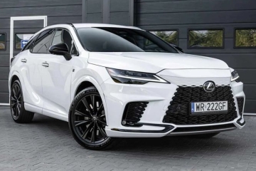 Lexus RX 500h F Sport