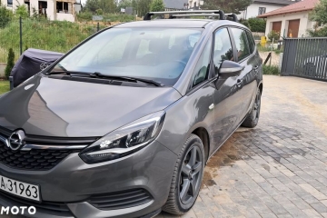 Opel Zafira 1.4 T Elite